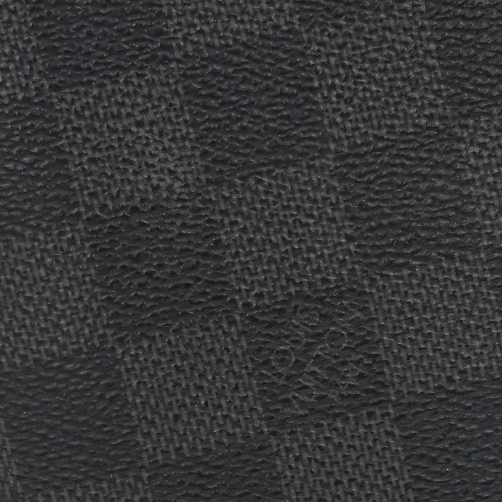 Louis Vuitton Damier Graphite Portefeuille Brazza Long Wallet N62665