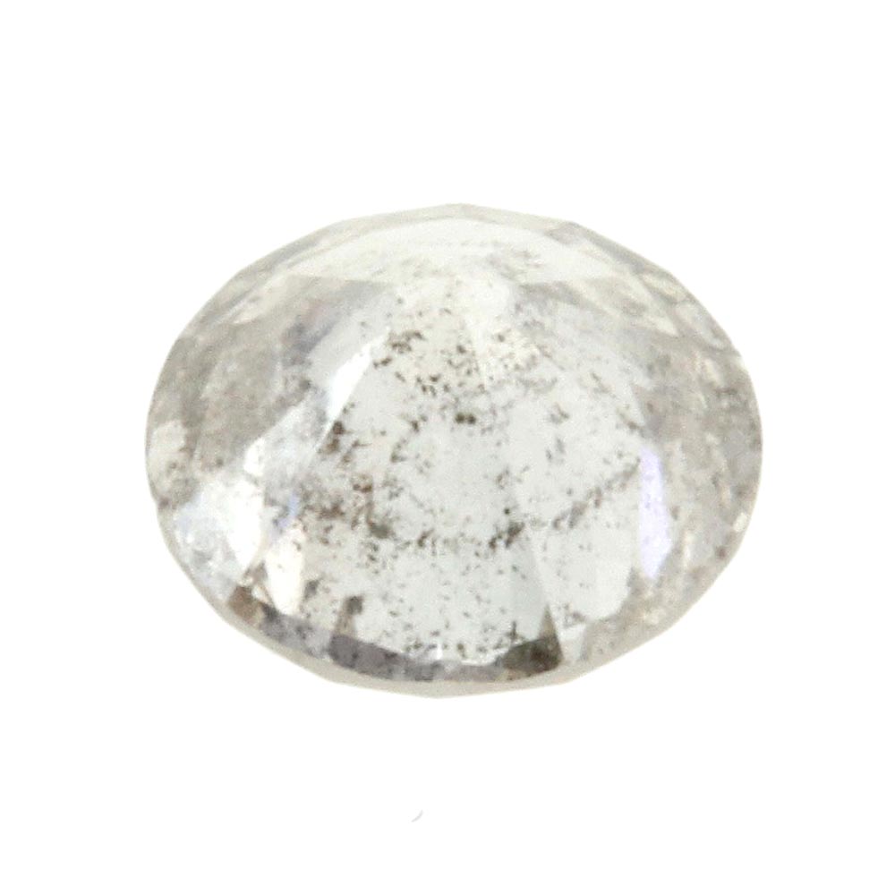 Certified 0.608ct Diamond Round Brilliant Cut Loose