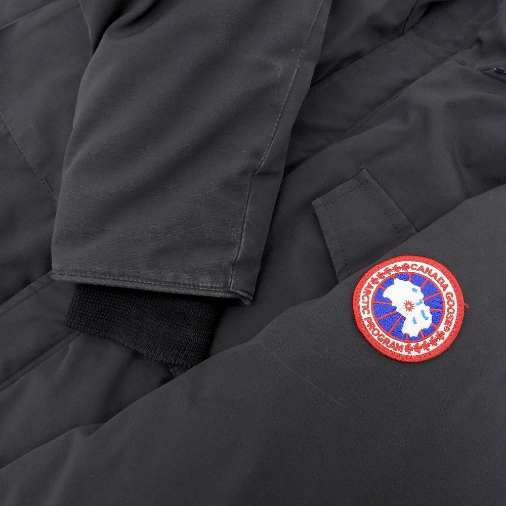 Canada Goose Down Jacket Constable Parka Black S