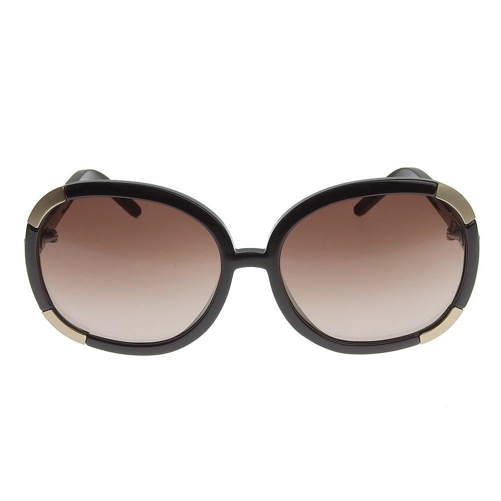 Chloe Brown Gradient Sunglasses CL2119C04