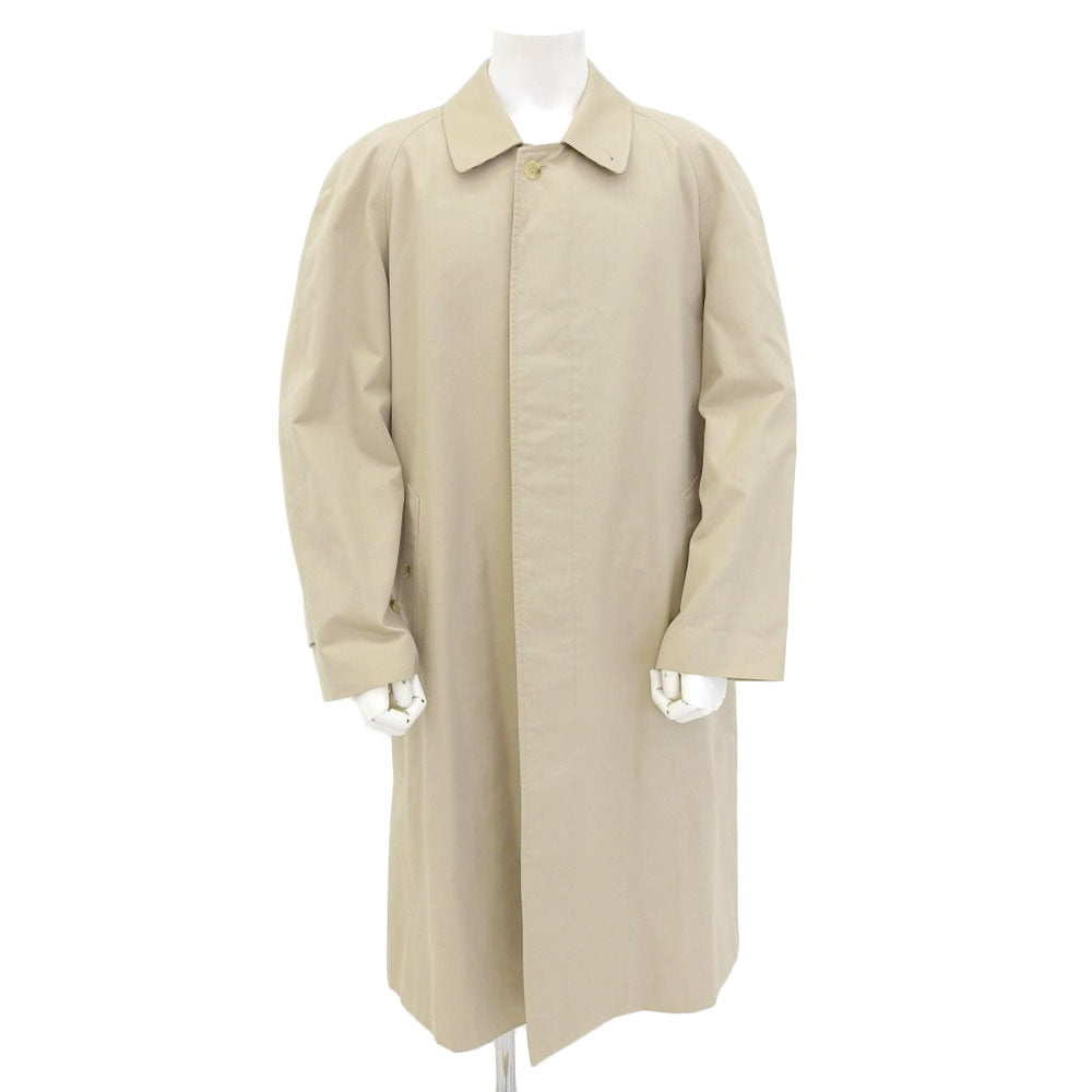 Burberry London Men's Trench Coat Light Beige 48R in Great Condition