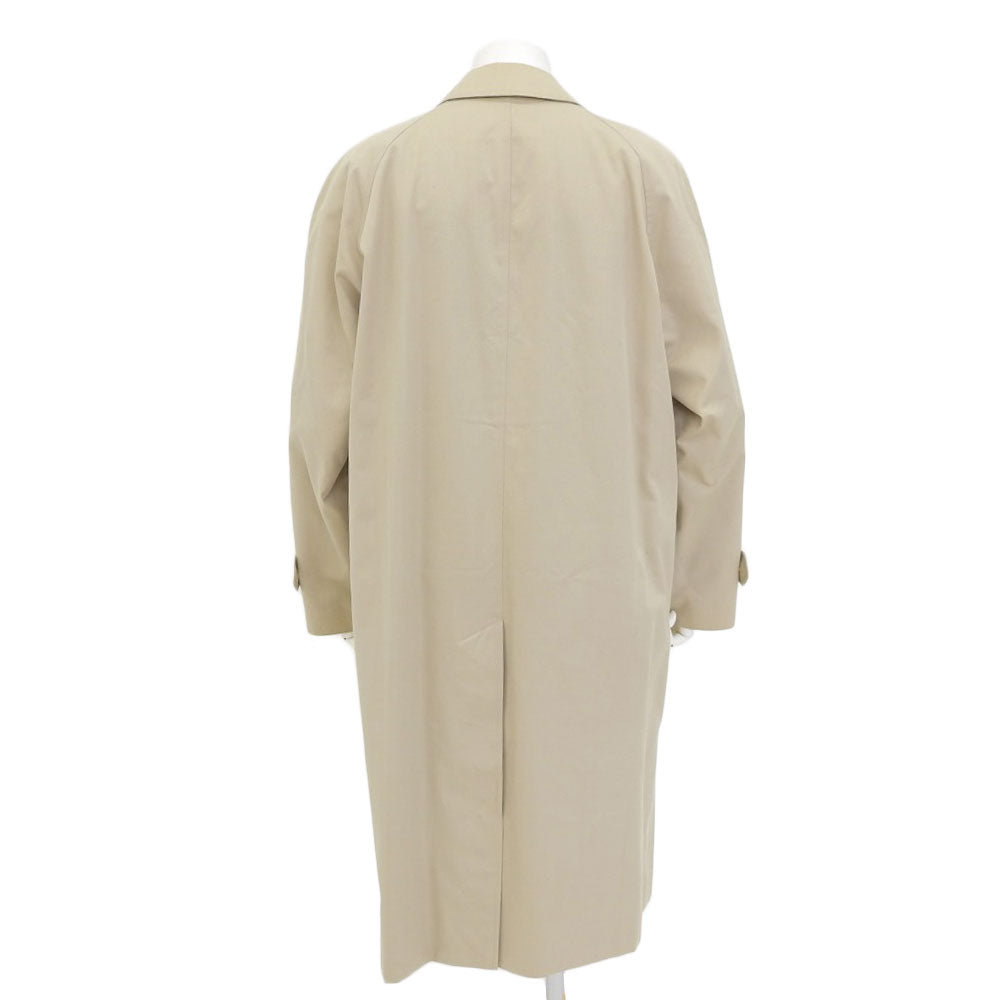 Burberry Cotton Blend 48R Trench Coat in Great Condition