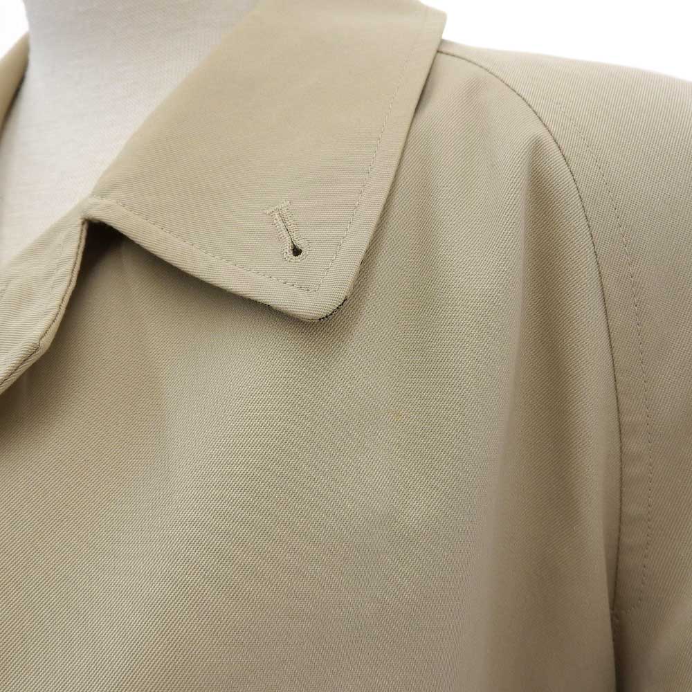 Burberry Cotton Blend 48R Trench Coat in Great Condition