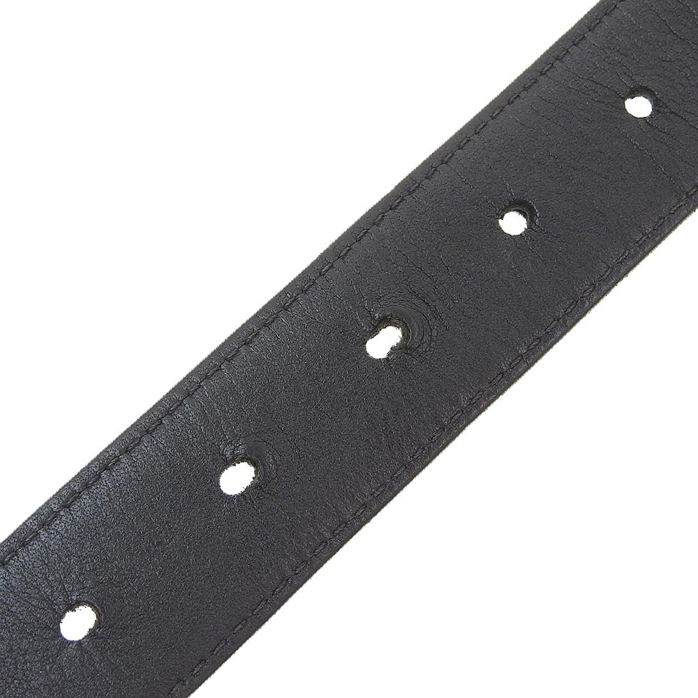 Louis Vuitton Damier Graphite Belt M9638V