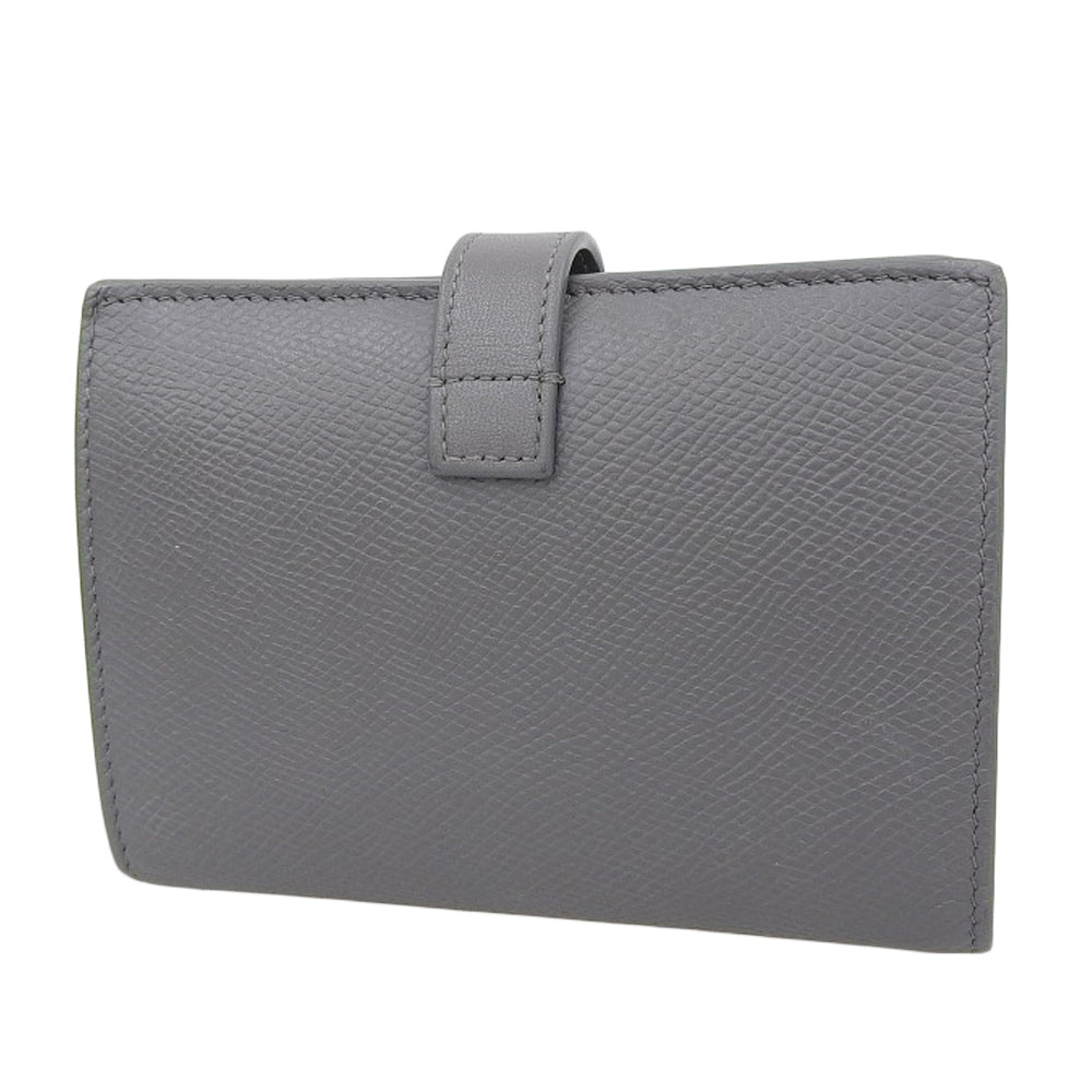 Celine Medium Strap Leather Wallet 10B643BFP