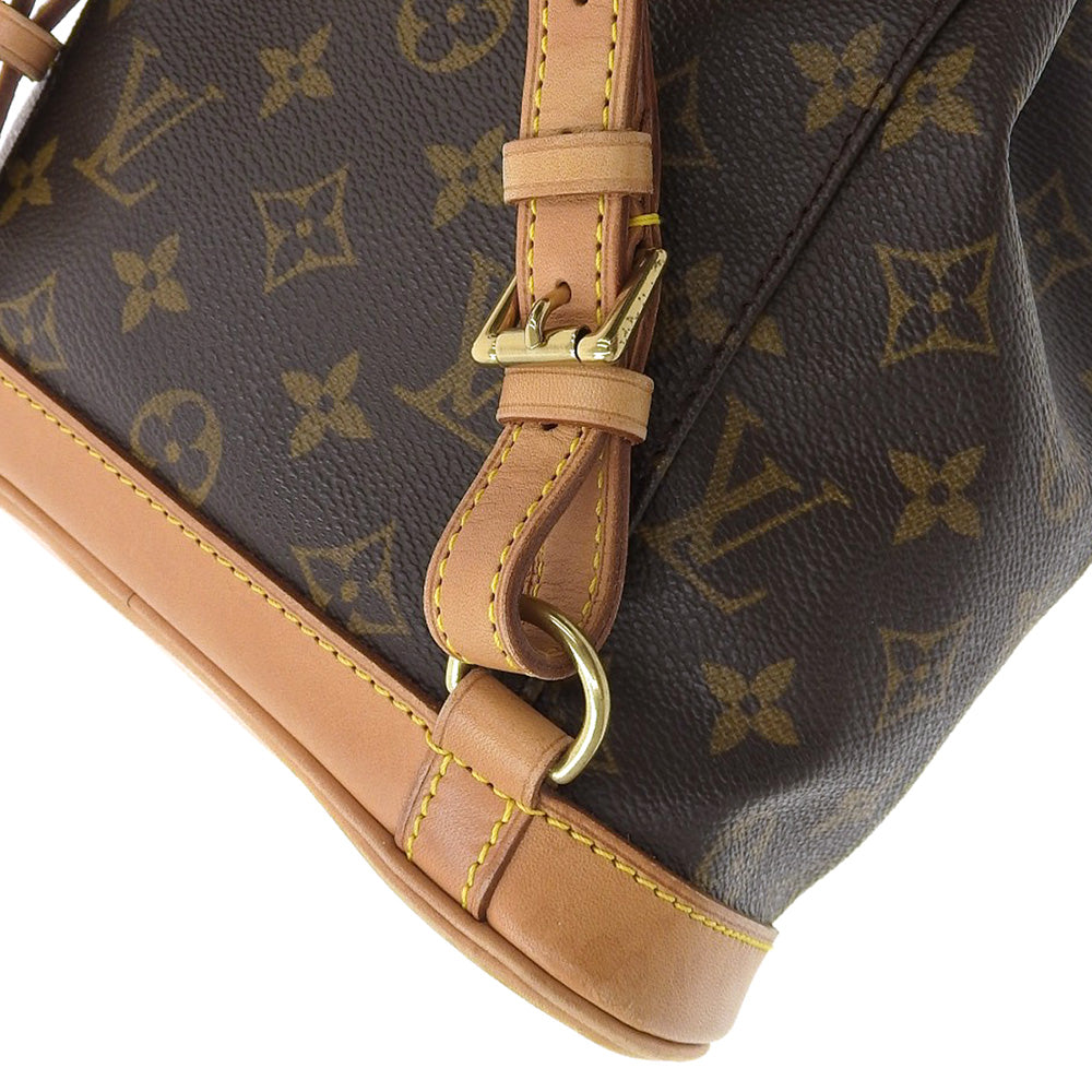 Louis Vuitton Monogram Mini Montsouris Backpack M51137