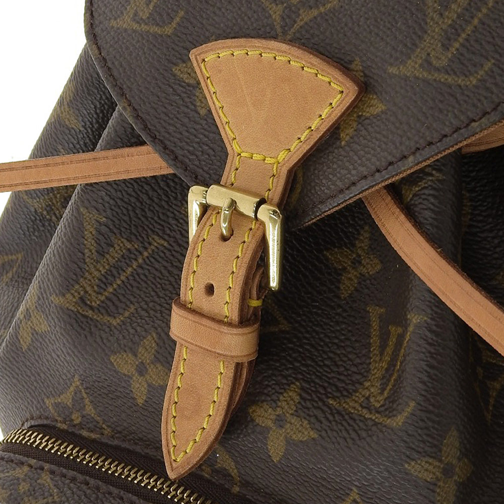 Louis Vuitton Monogram Mini Montsouris Backpack M51137