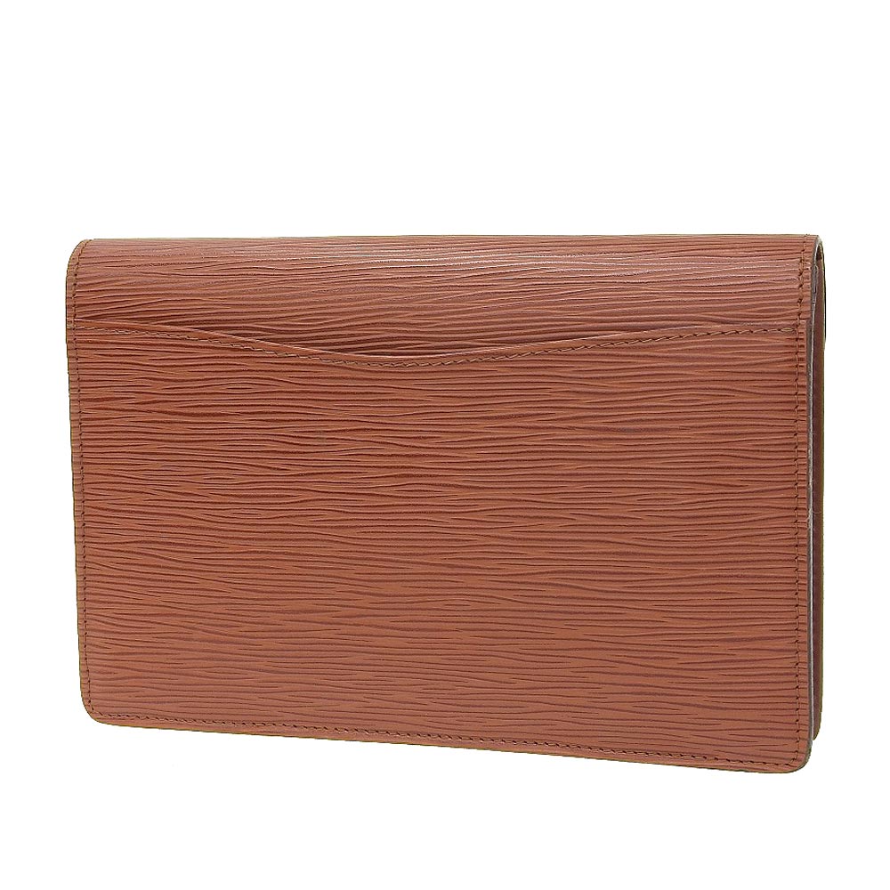 Louis Vuitton Epi Montaigne 23 Clutch Bag M52663