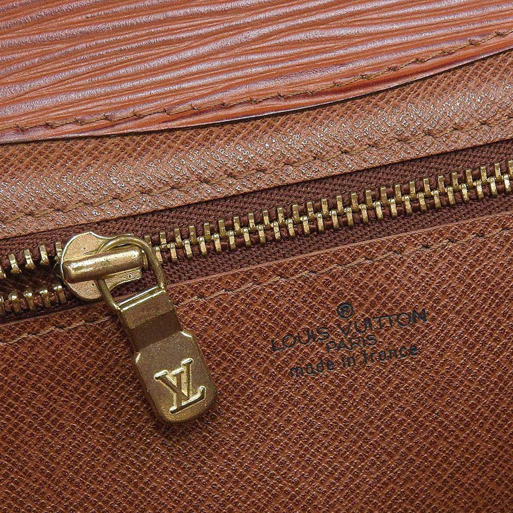 Louis Vuitton Epi Montaigne 23 Clutch Bag M52663