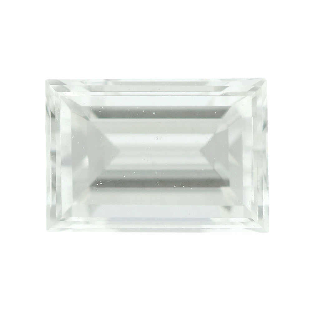 Certified Diamond Emerald Cut 0.35ct Loose No Brand