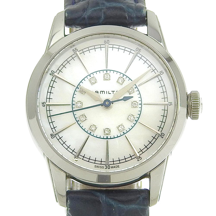 Hamilton Railroad Quartz Watch H403110