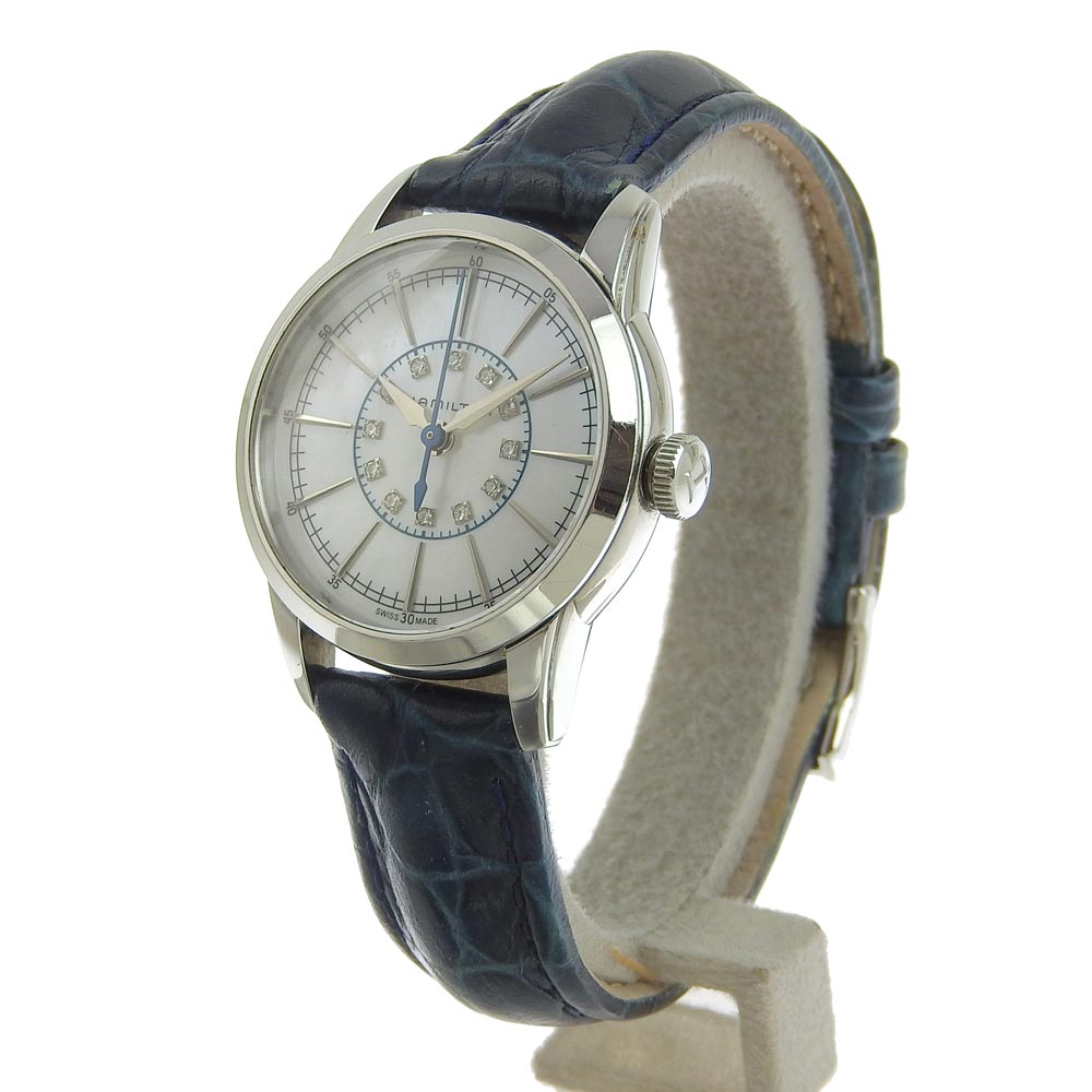 Hamilton Railroad Quartz Watch H403110