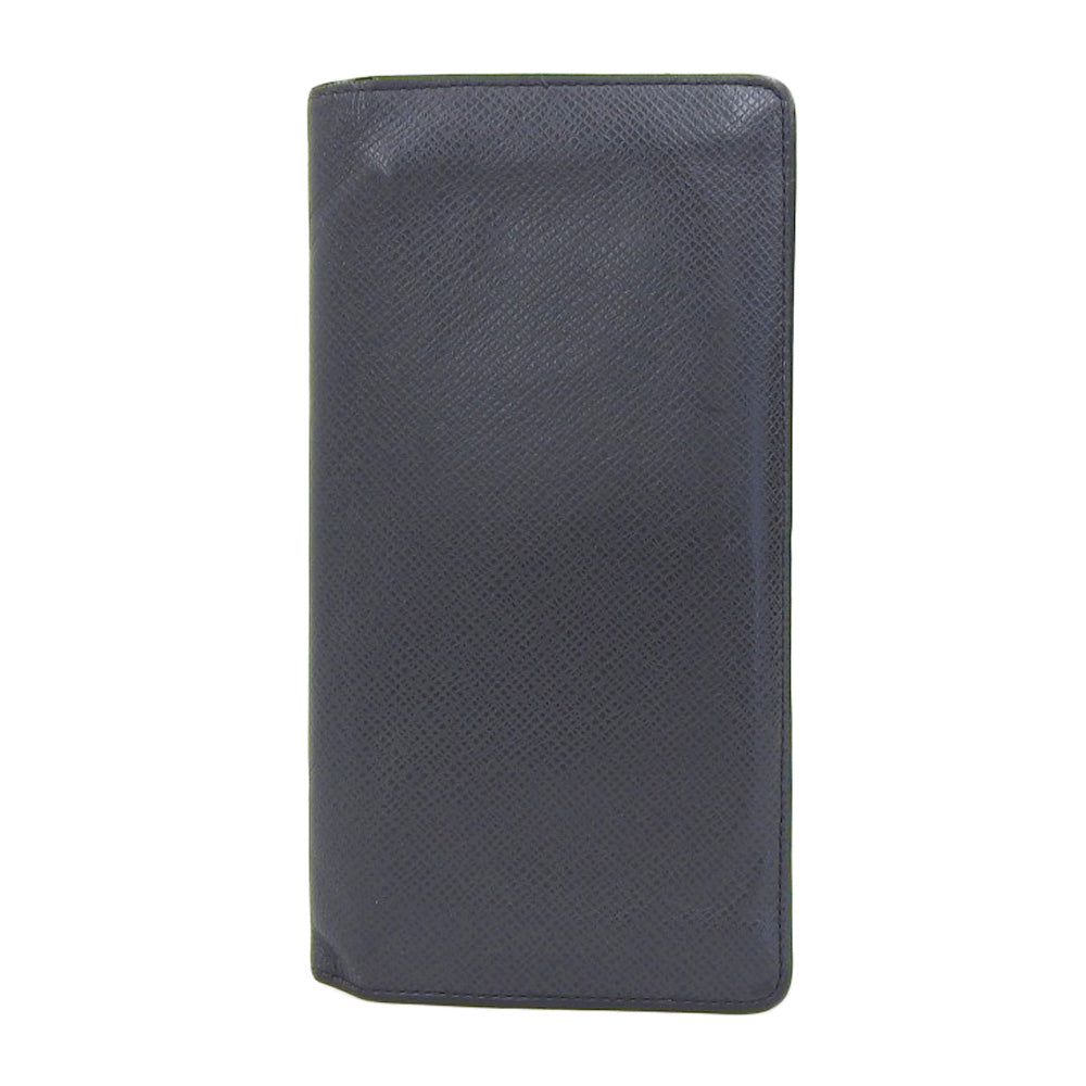 Louis Vuitton Taiga Portefeuille Brazza Long Wallet M32572