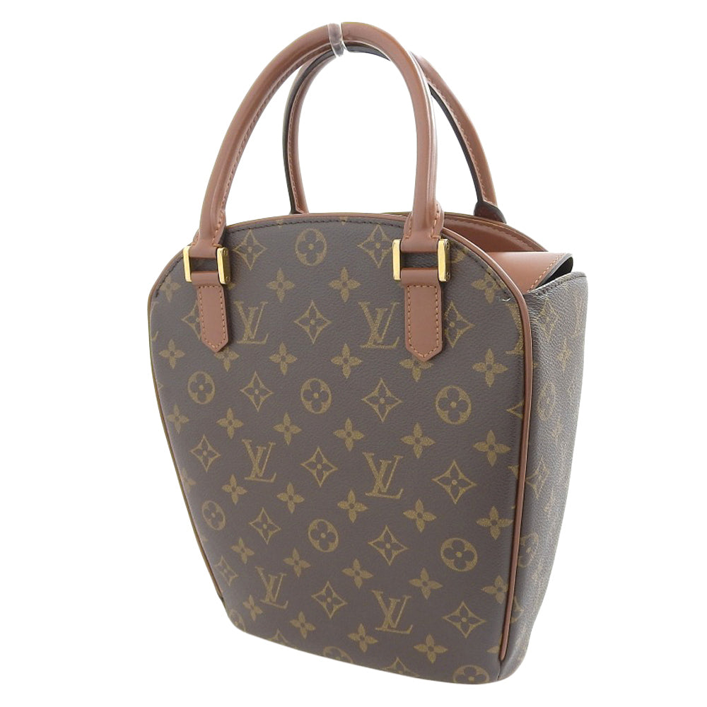 Louis Vuitton Monogram Sarria Soe Handbag AR0054 in Very Good Condition