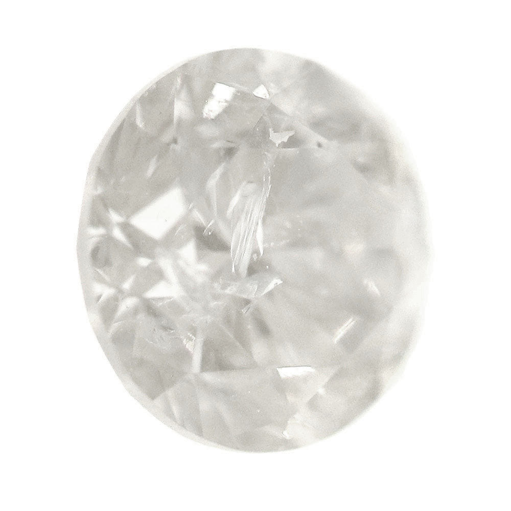 Certified Loose Diamond 0.425ct G-I1-Fair