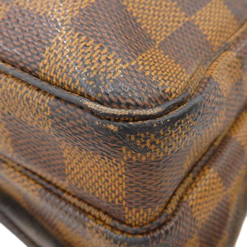 Louis Vuitton Damier Broadway Shoulder Bag N42270