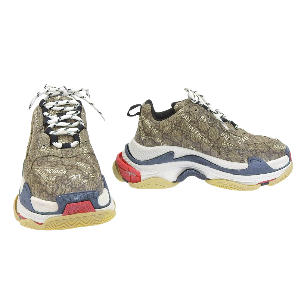 Gucci x Balenciaga Triple S Sneakers