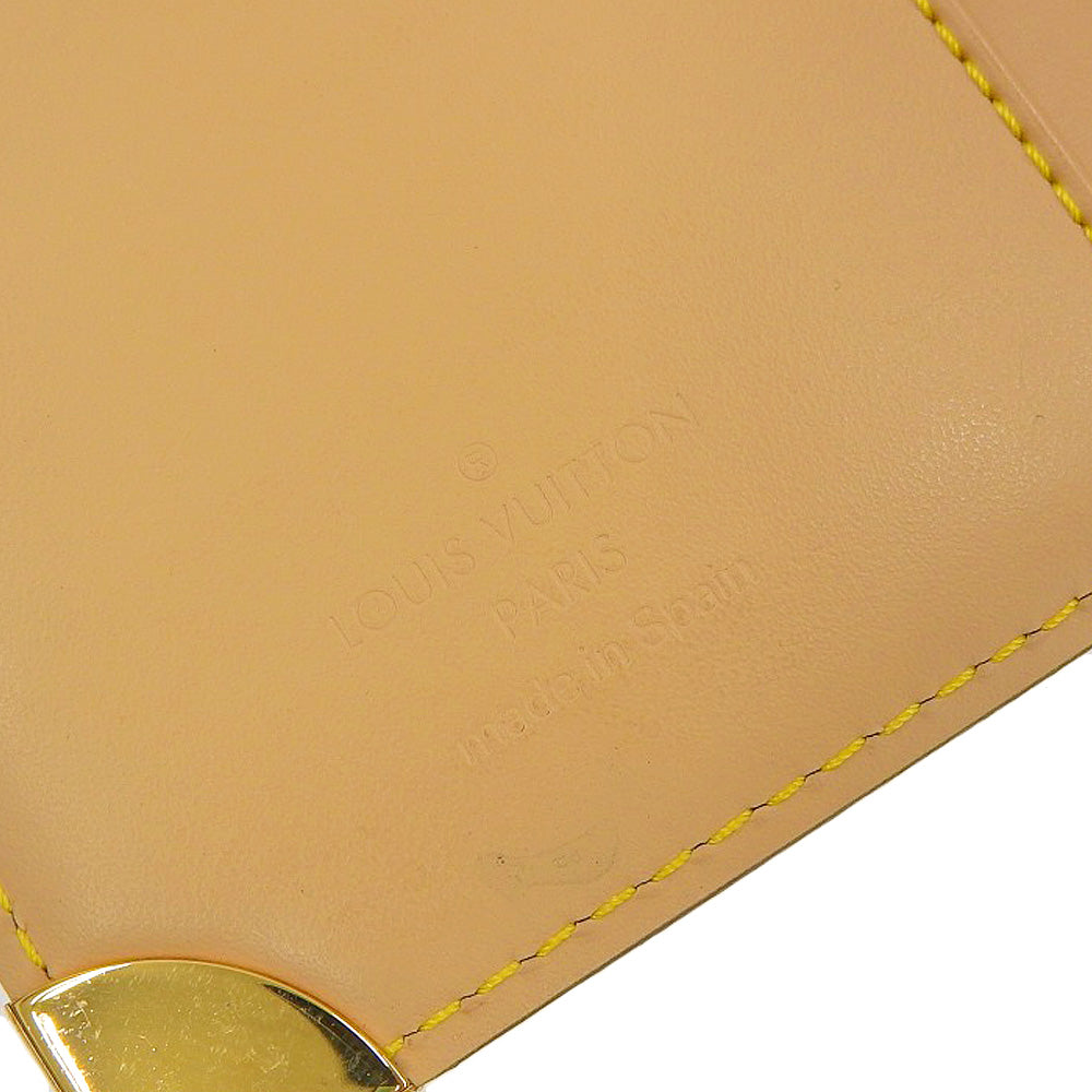 Louis Vuitton Monogram Multicolor Agenda PM Notebook Cover R20896