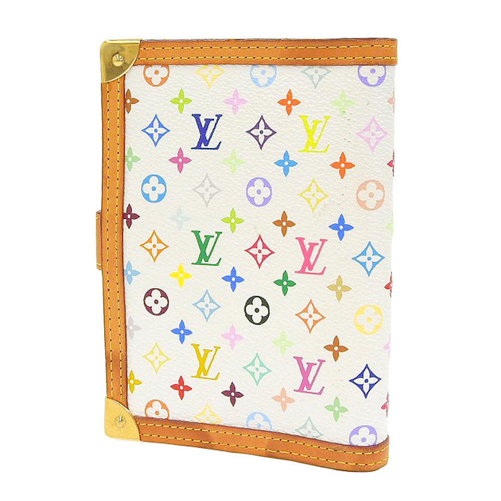 Louis Vuitton Monogram Multicolor Agenda PM Notebook Cover R20896