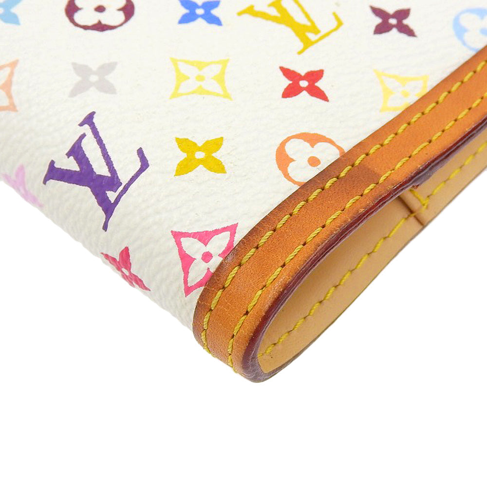 Louis Vuitton Monogram Multicolor Agenda PM Notebook Cover R20896