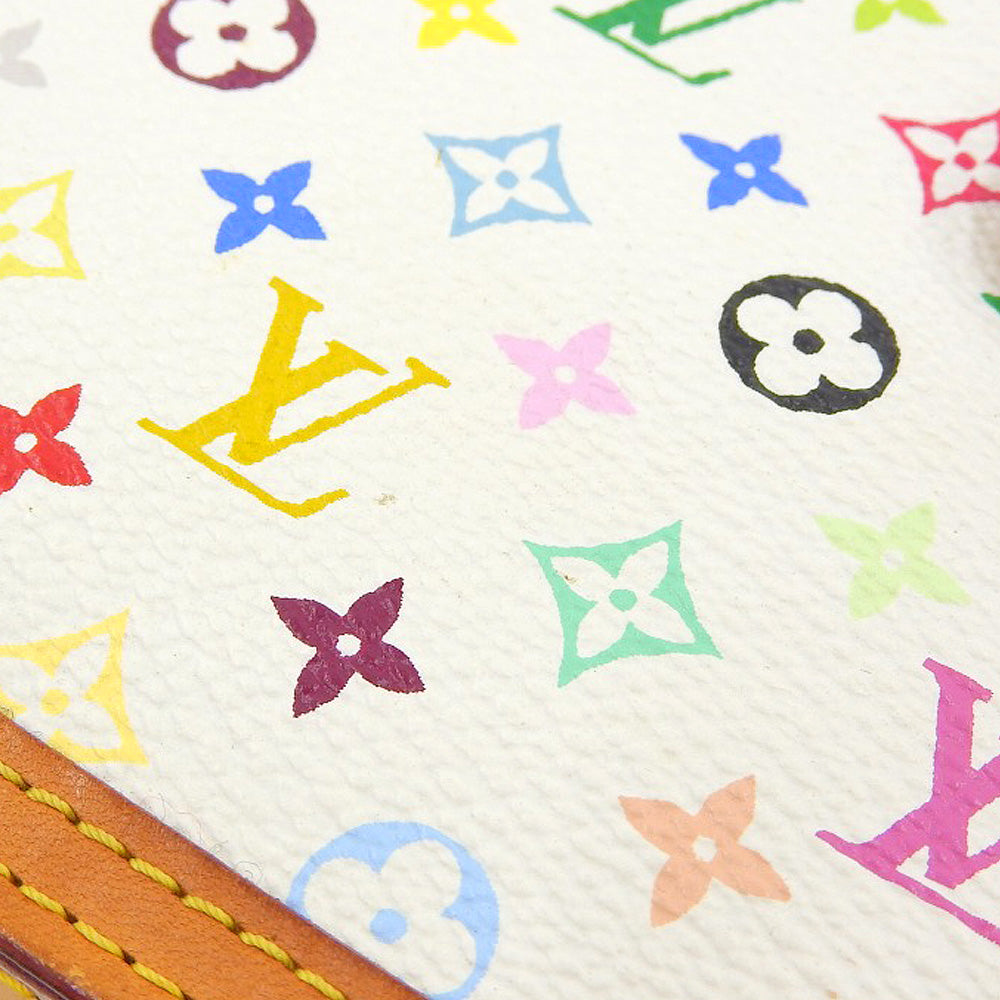 Louis Vuitton Monogram Multicolor Agenda PM Notebook Cover R20896