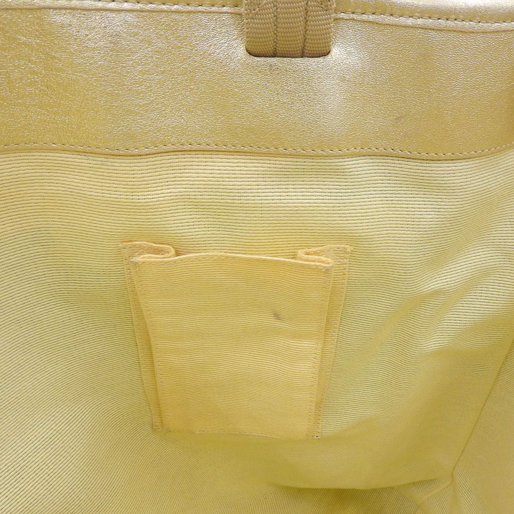 Salvatore Ferragamo Gancini Tote Bag Ivory AU215763