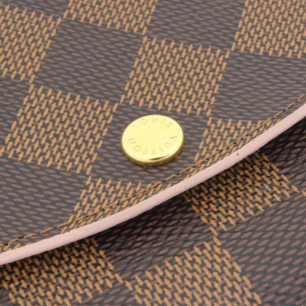 Louis Vuitton Damier Portefeuille Caïssa Long Wallet N61227