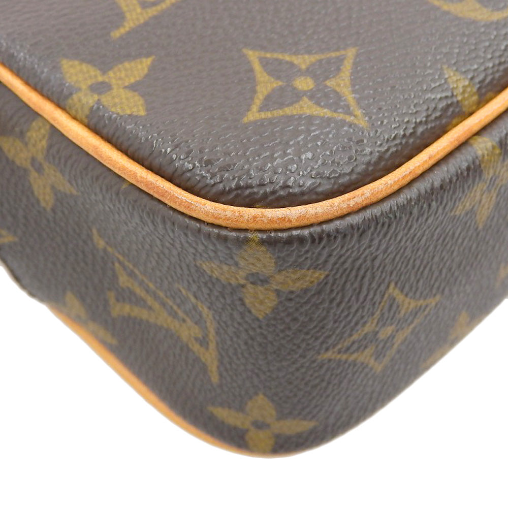 Louis Vuitton Monogram Pochette Cite Shoulder Bag M51183