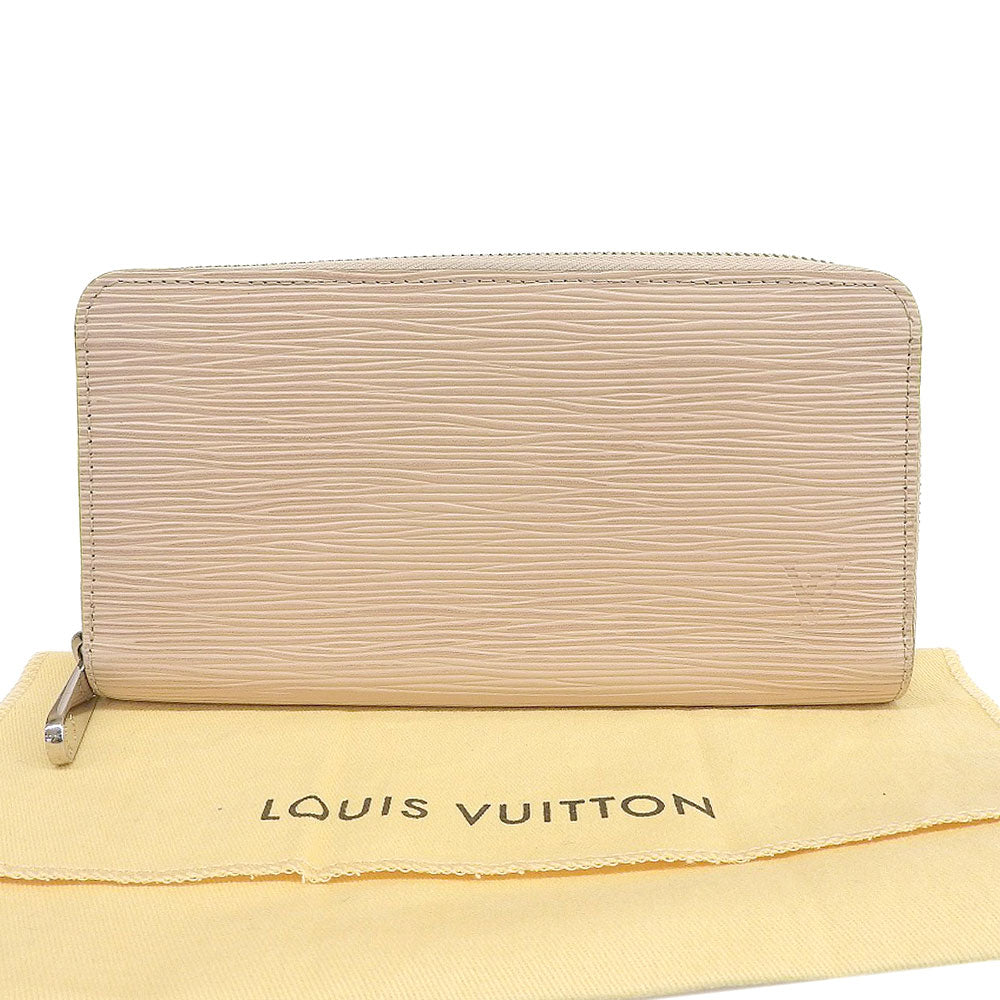 Louis Vuitton Epi Zippy Wallet Long Wallet M67805