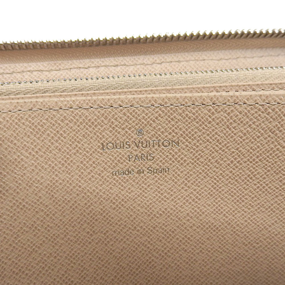 Louis Vuitton Epi Zippy Wallet Long Wallet M67805