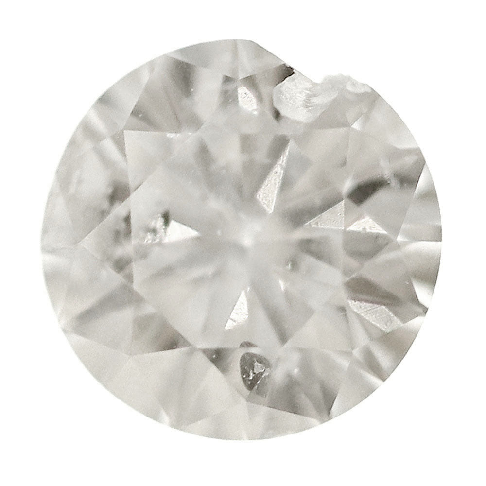 Certified Loose Diamond 0.319ct G-I1