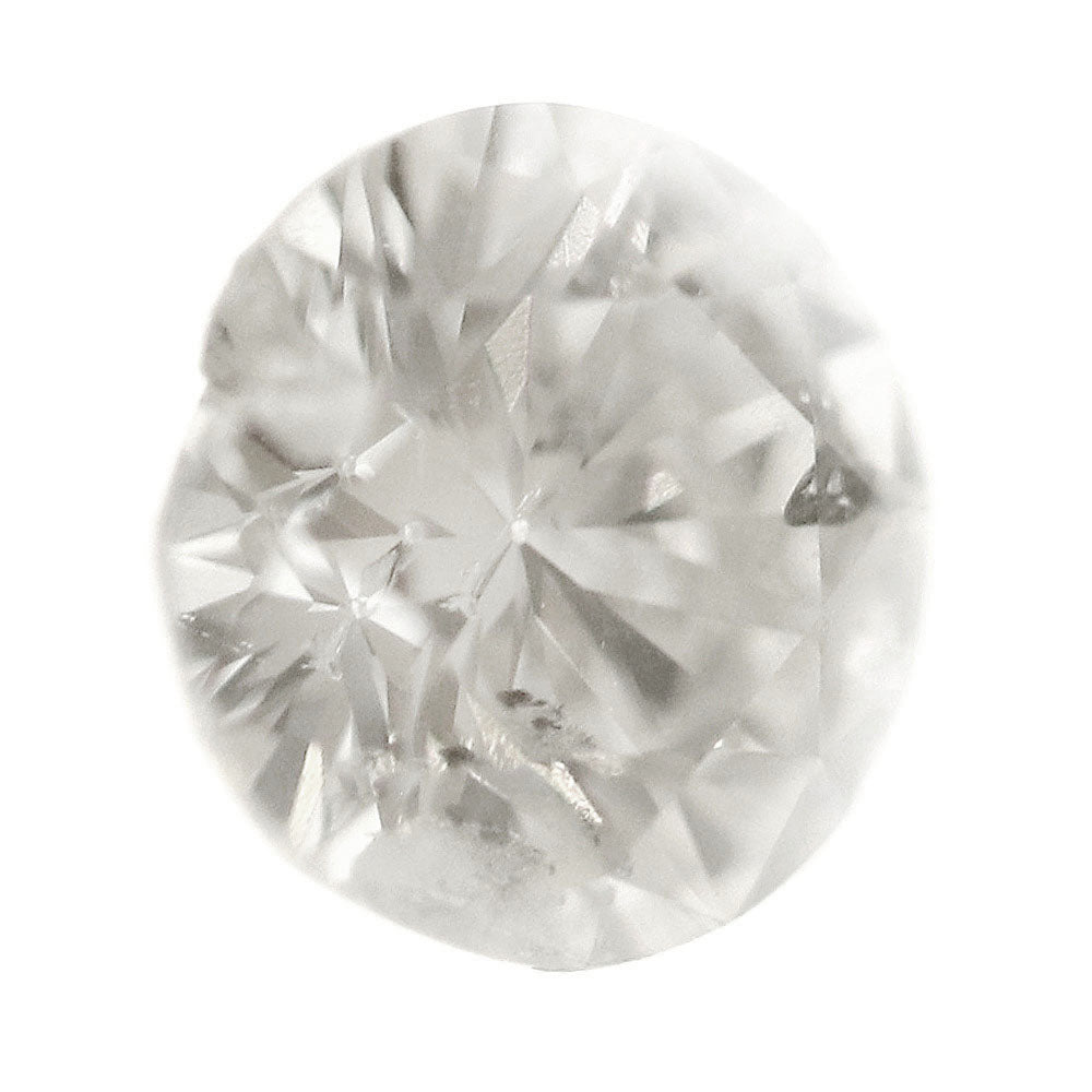 Certified Loose Diamond 0.319ct G-I1