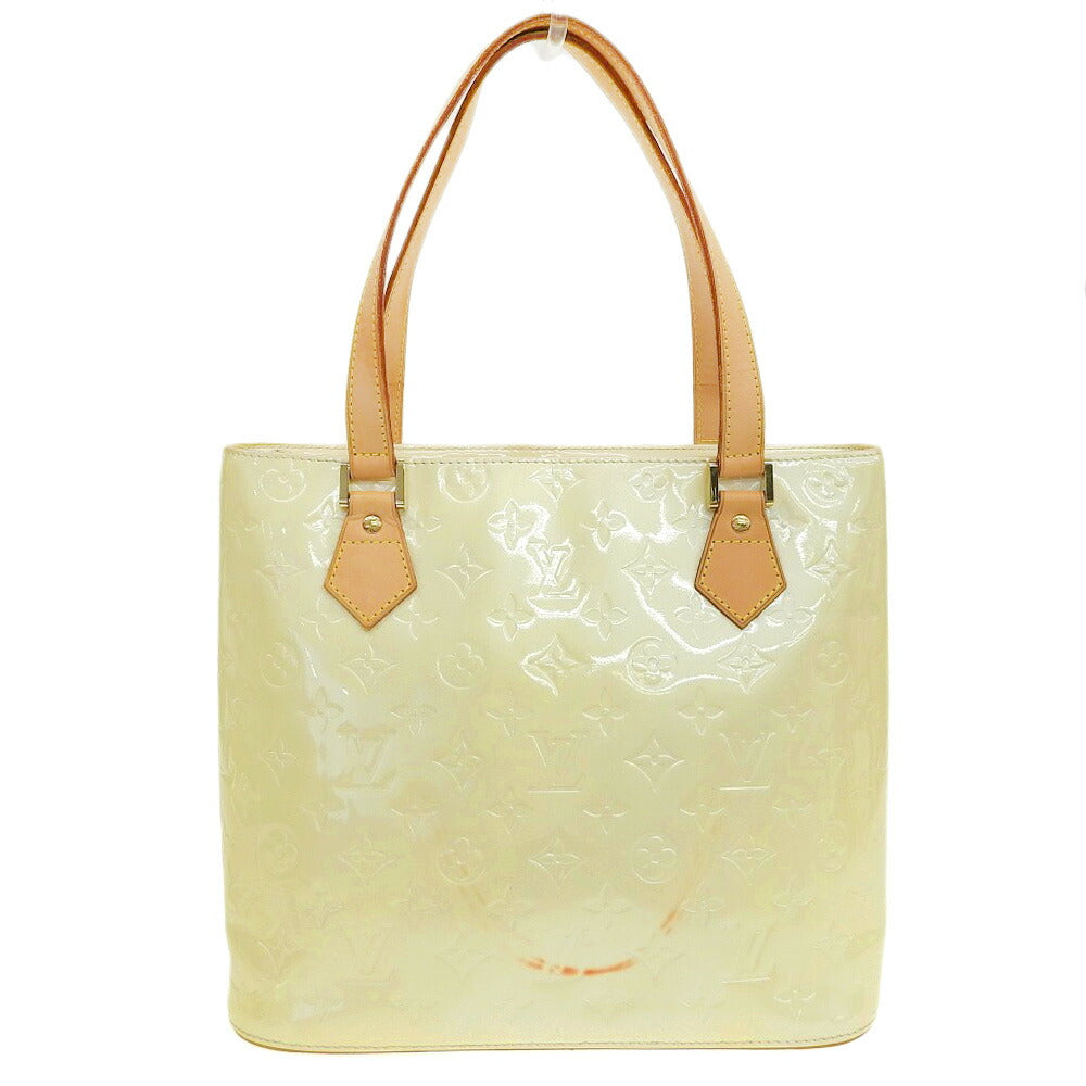 Louis Vuitton Monogram Vernis Houston Tote Bag