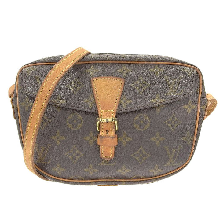 Louis Vuitton Monogram Jeune Fille Shoulder Bag M51227 in Good Condition