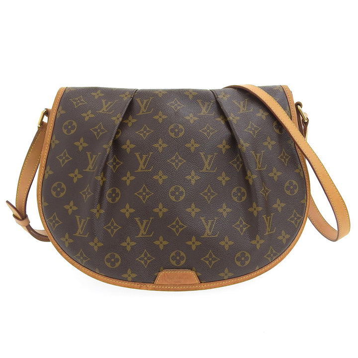 Louis Vuitton Monogram Menilmontant MM Shoulder Bag M40473