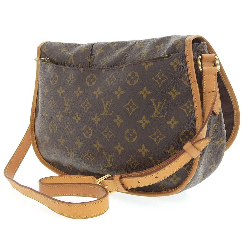 Louis Vuitton Monogram Menilmontant MM Shoulder Bag M40473