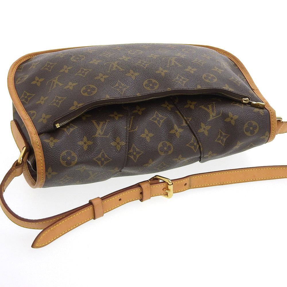 Louis Vuitton Monogram Menilmontant MM Shoulder Bag M40473