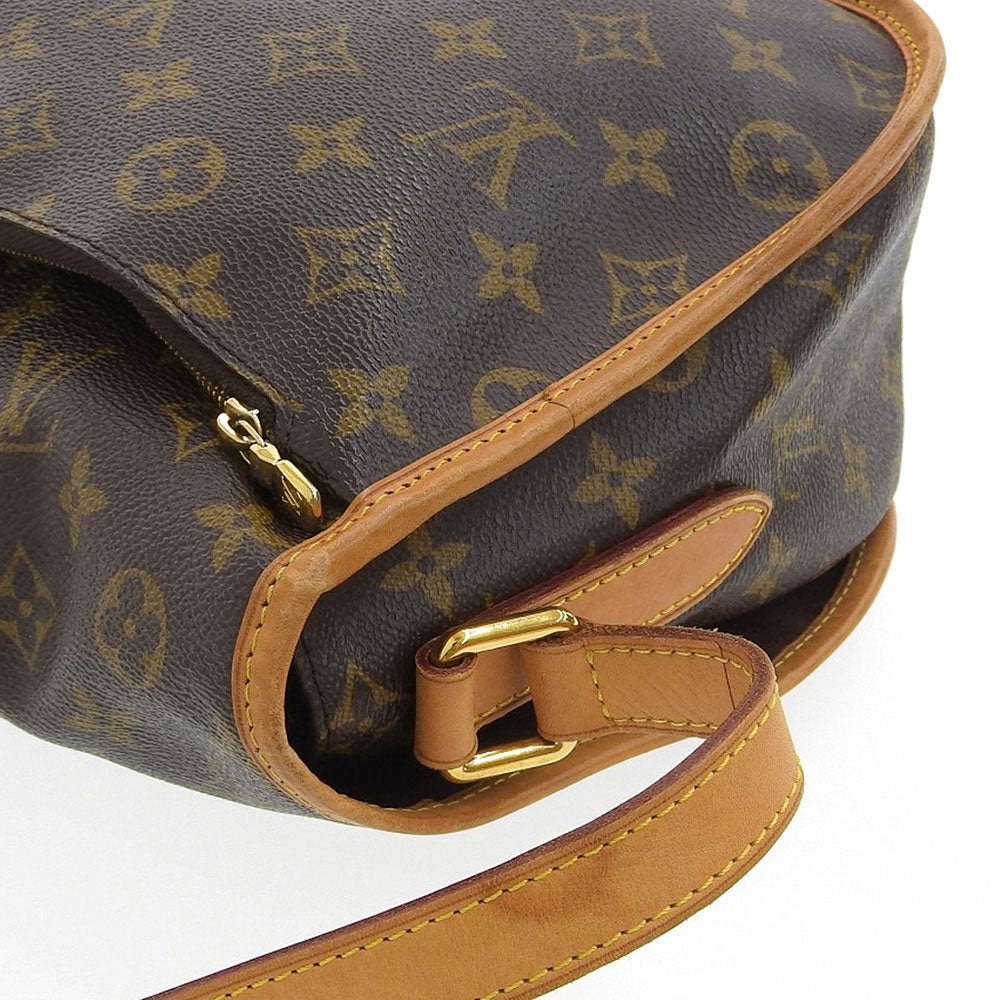 Louis Vuitton Monogram Menilmontant MM Shoulder Bag M40473