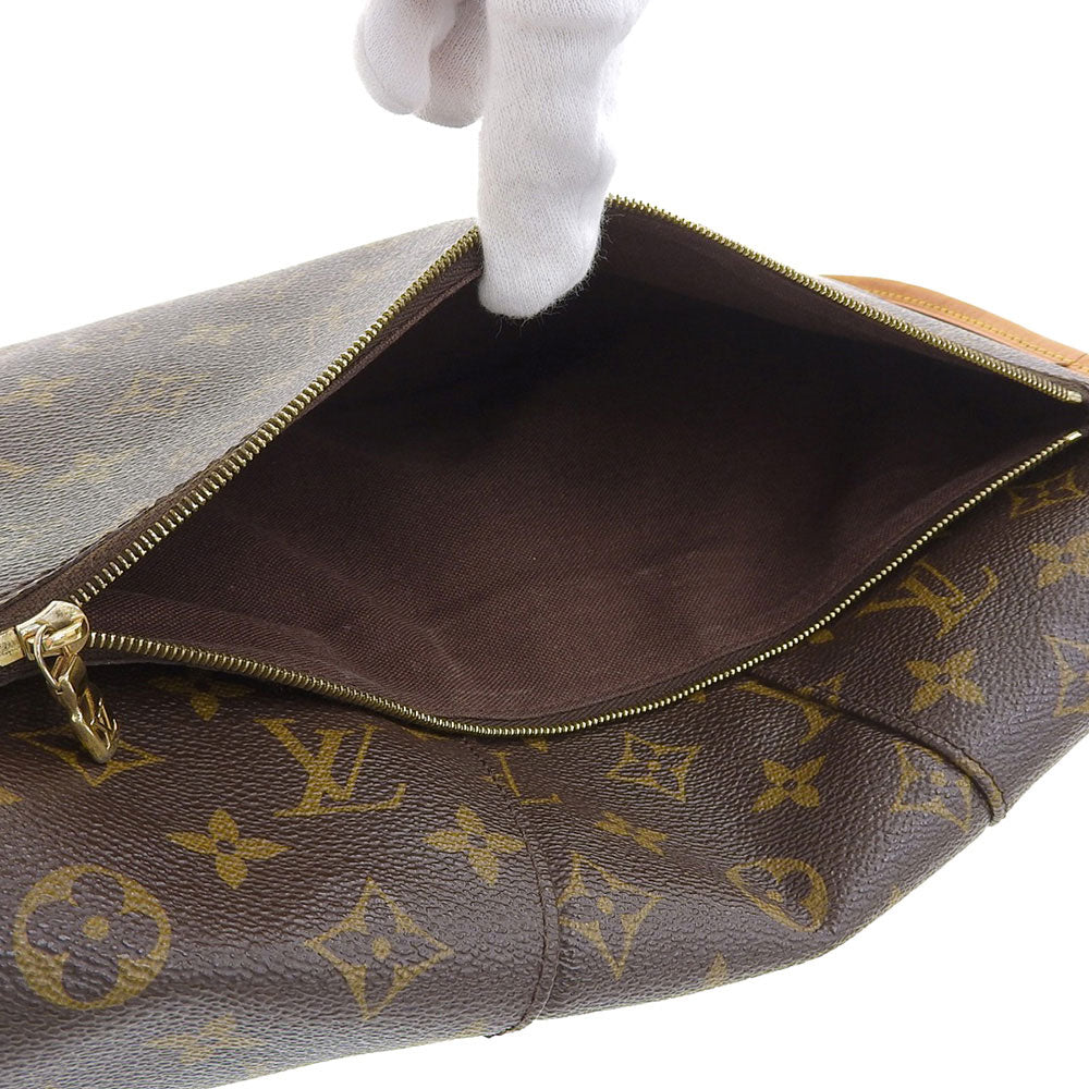 Louis Vuitton Monogram Menilmontant MM Shoulder Bag M40473