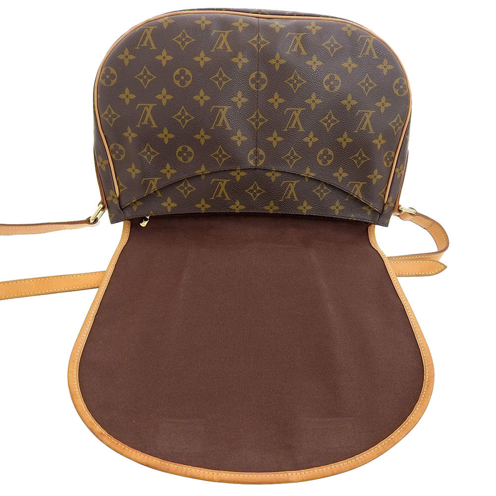 Louis Vuitton Monogram Menilmontant MM Shoulder Bag M40473