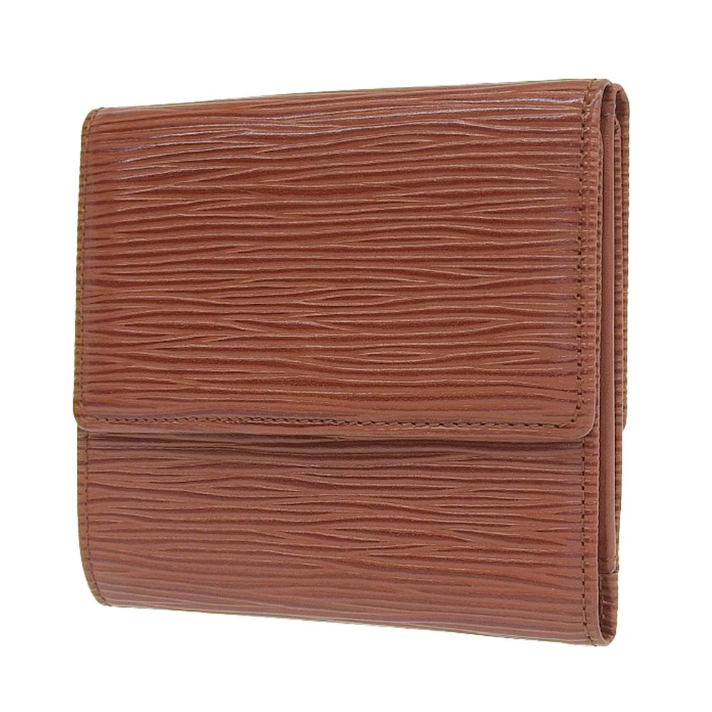 Louis Vuitton Epi Leather Wallet M63483