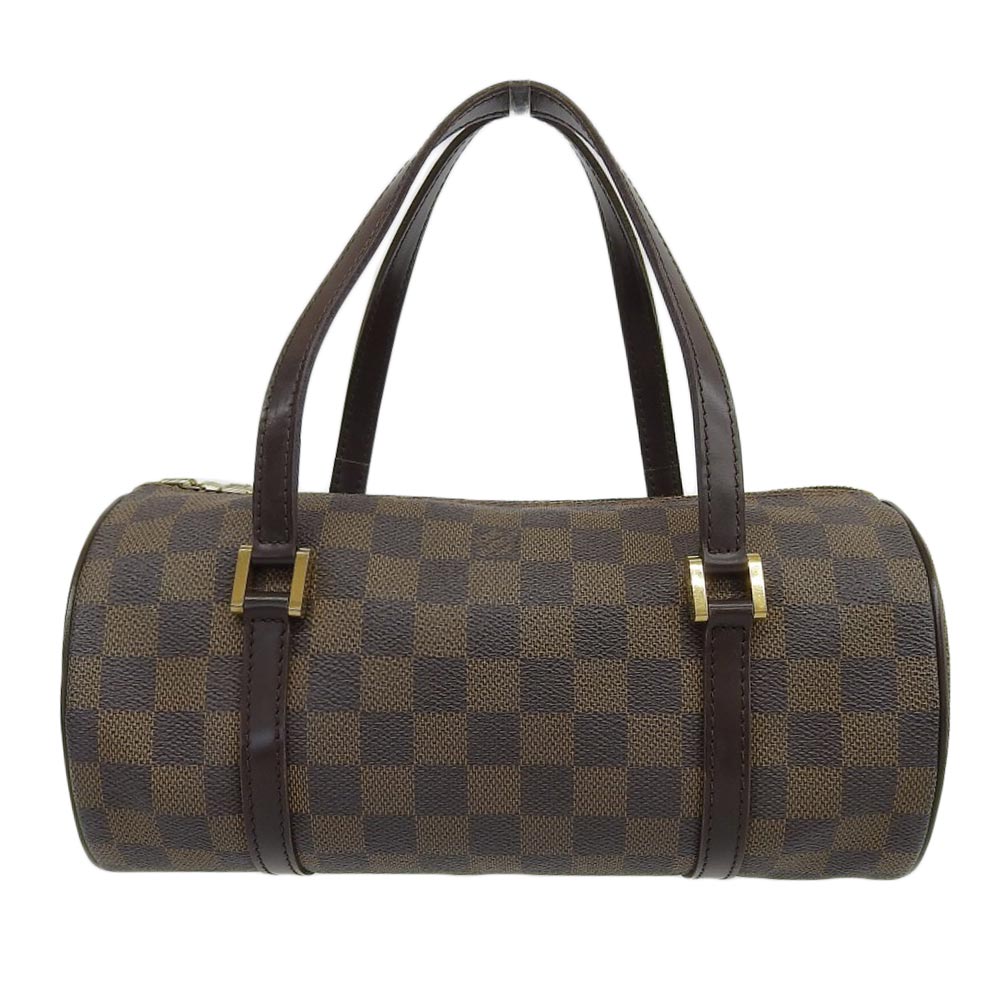 Louis Vuitton Damier Papillon PM Handbag N51304 in Very Good Condition