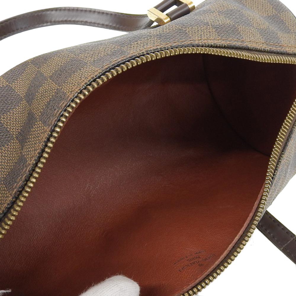 Louis Vuitton Damier Papillon PM Handbag N51304 in Very Good Condition