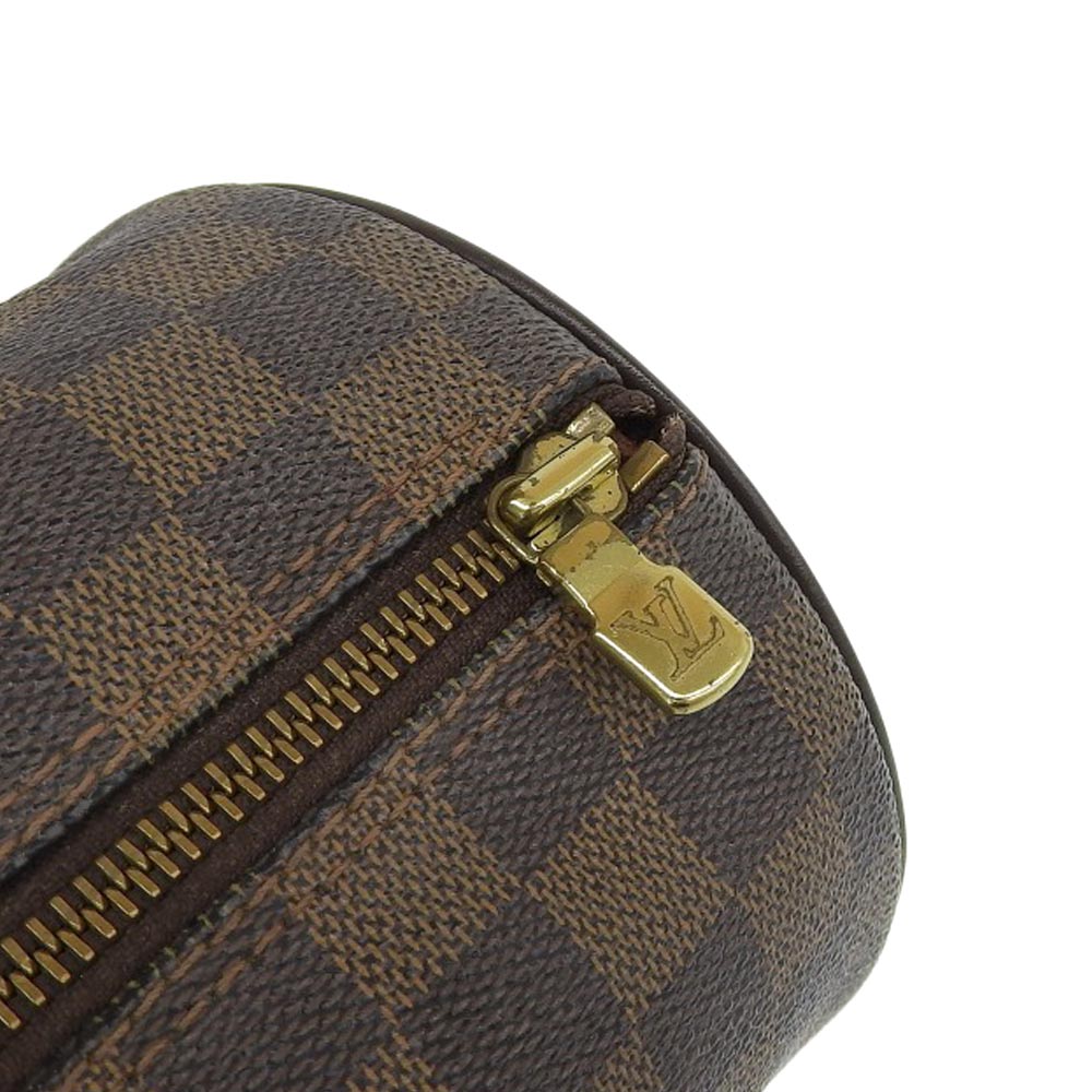 Louis Vuitton Damier Papillon PM Handbag N51304 in Very Good Condition