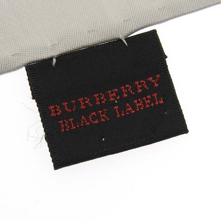 Burberry Silk Checkered Handkerchief in Great Condition