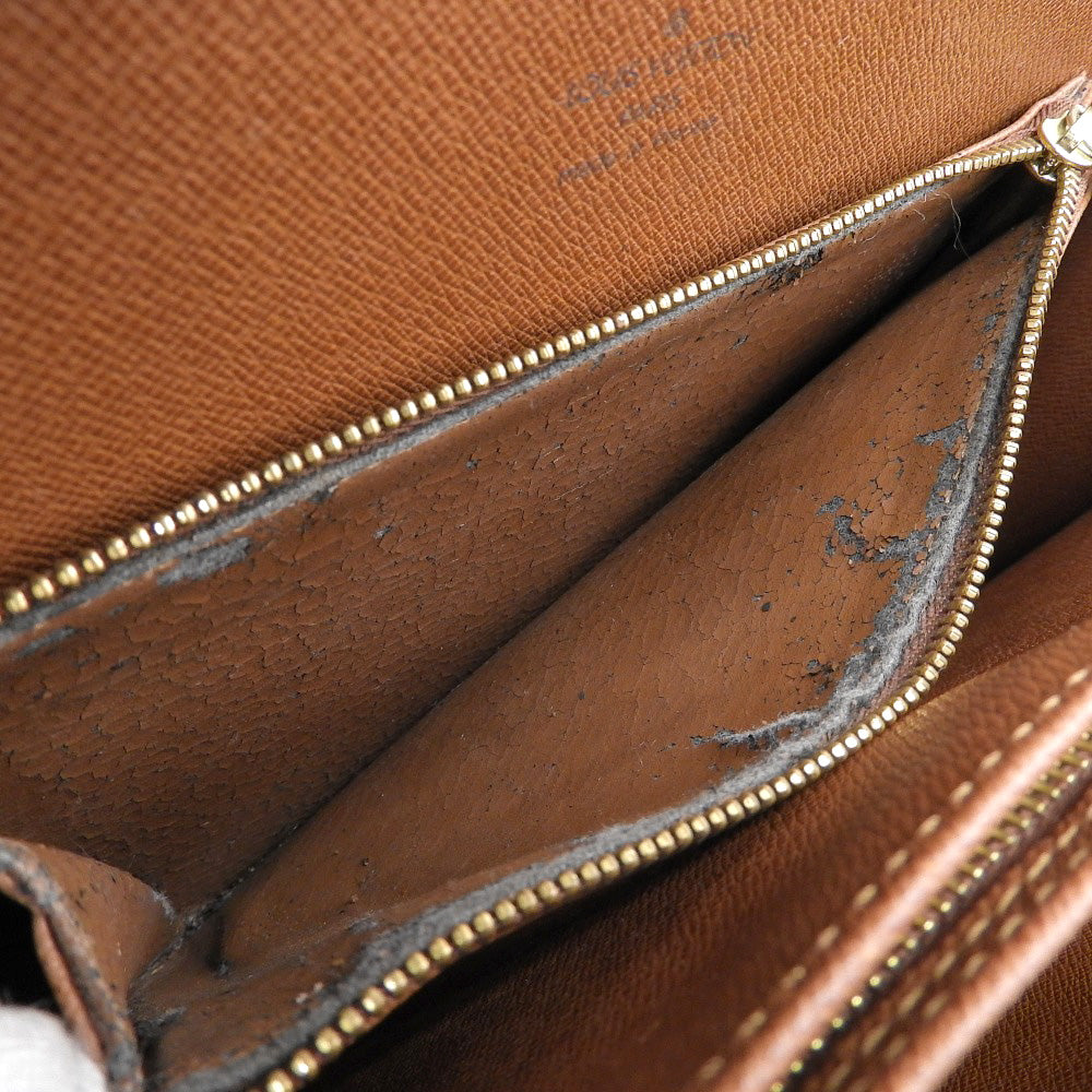 Louis Vuitton Monogram Croisette Shoulder Bag M51375