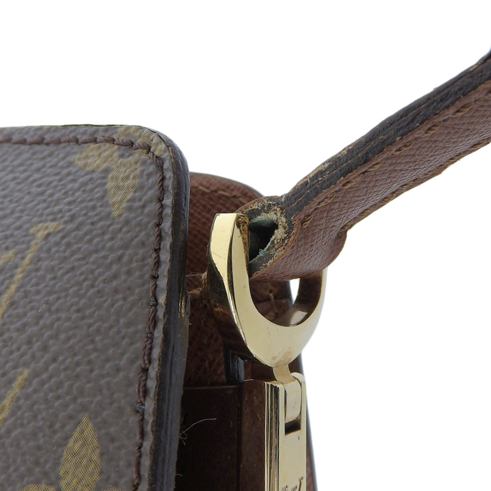 Louis Vuitton Monogram Croisette Shoulder Bag M51375