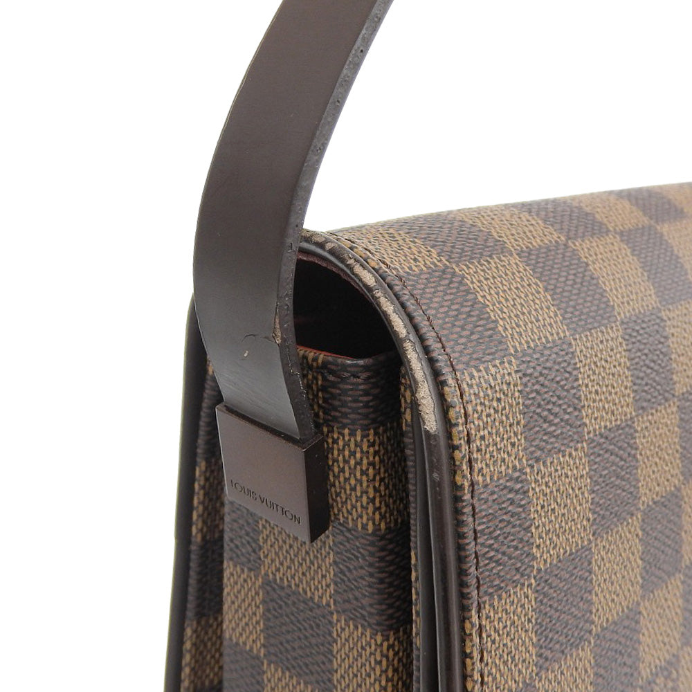 Louis Vuitton Damier Tribeca Square Shoulder Bag N51161 in Great Condition