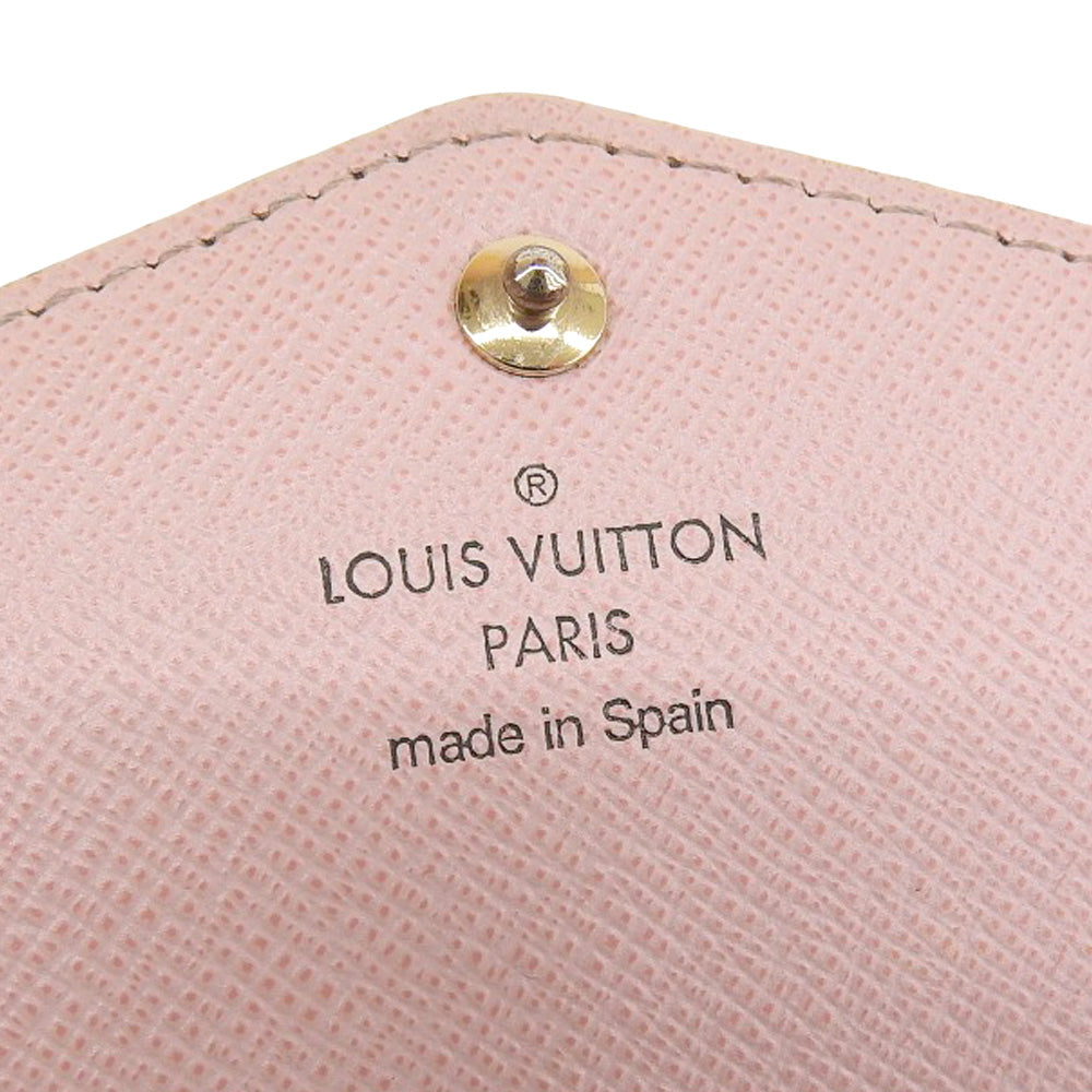 Louis Vuitton Monogram Sarah Long Wallet M62235