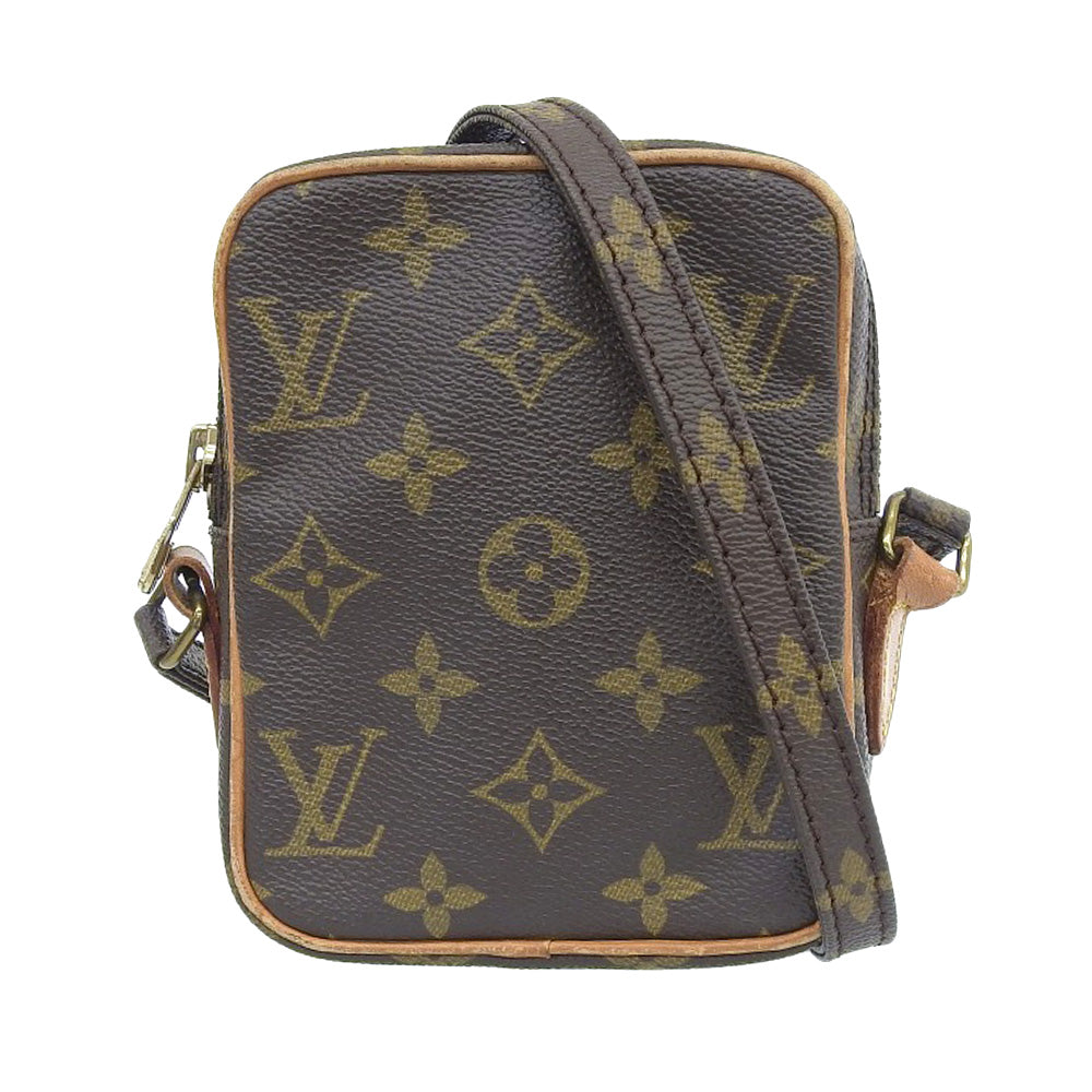 Louis Vuitton Monogram Mini Danube Shoulder Bag M45268 in Very Good Condition